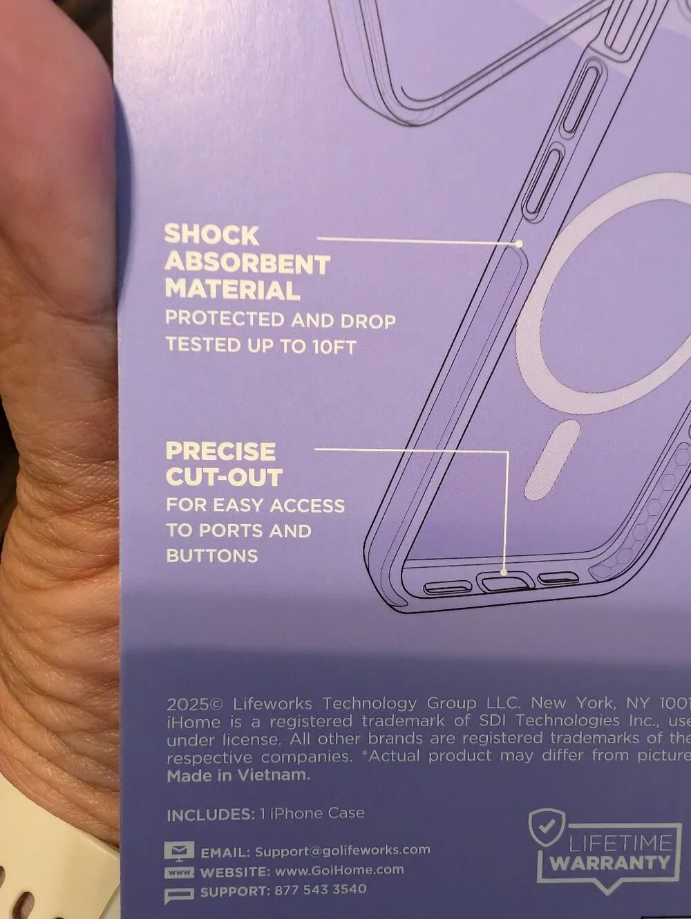 iPhone 17 Air Case